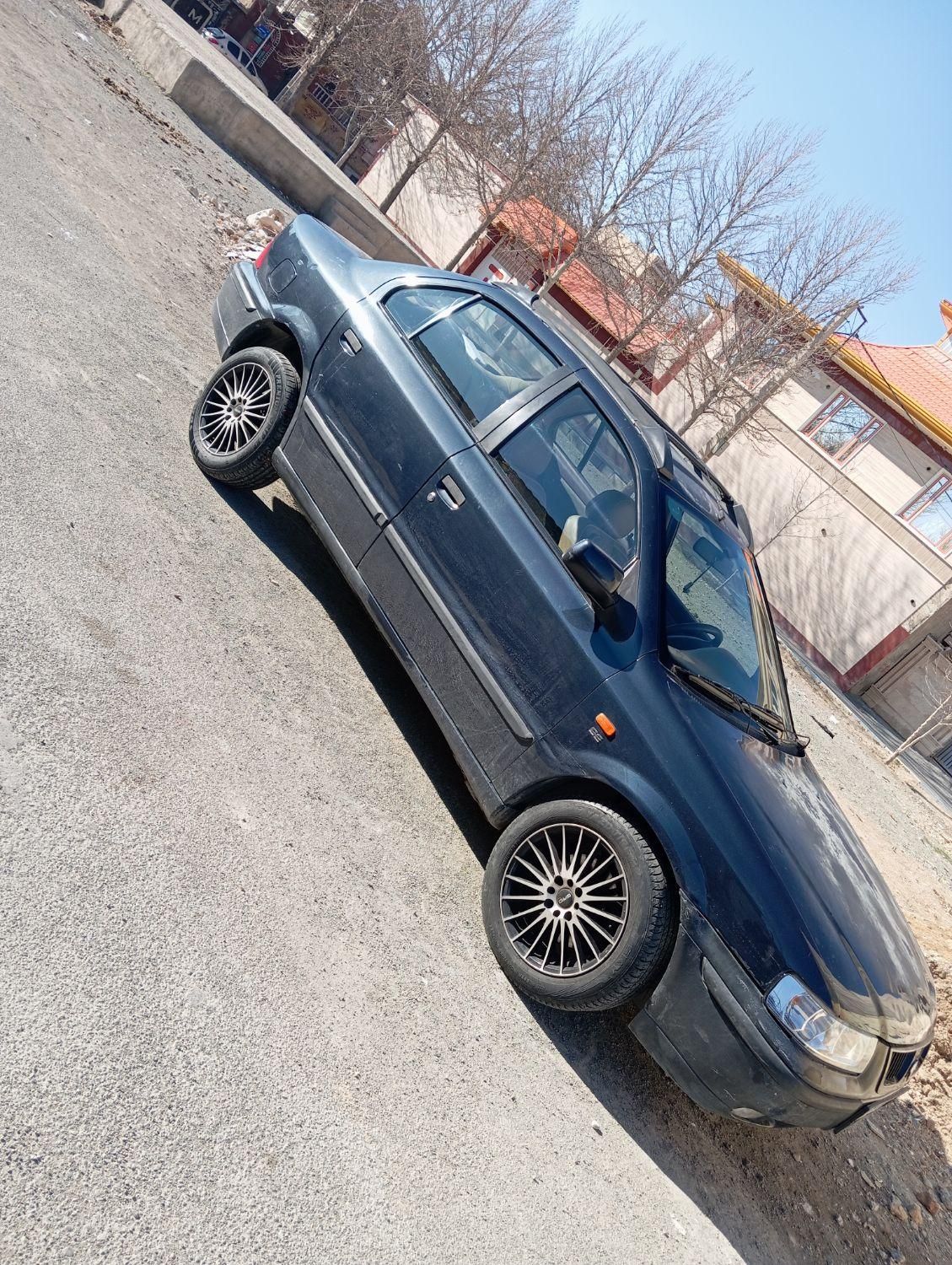 سمند SE - - 1390