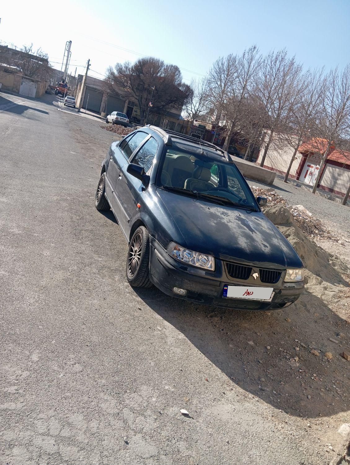 سمند SE - - 1390