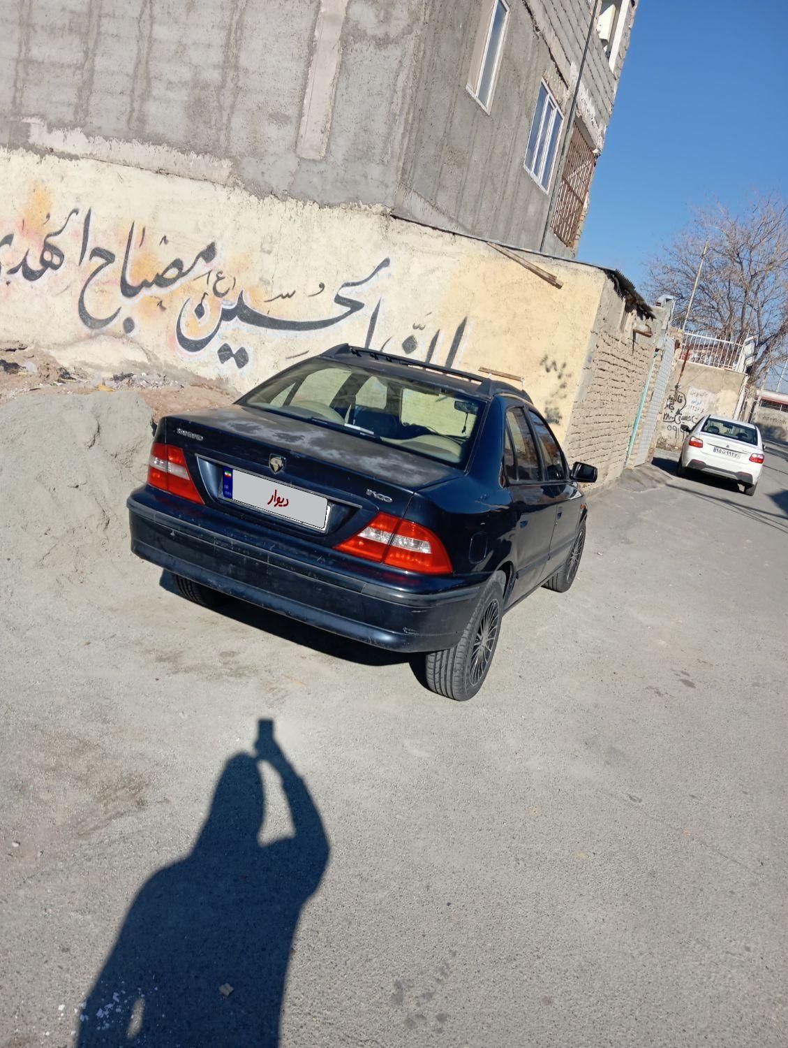 سمند SE - - 1390
