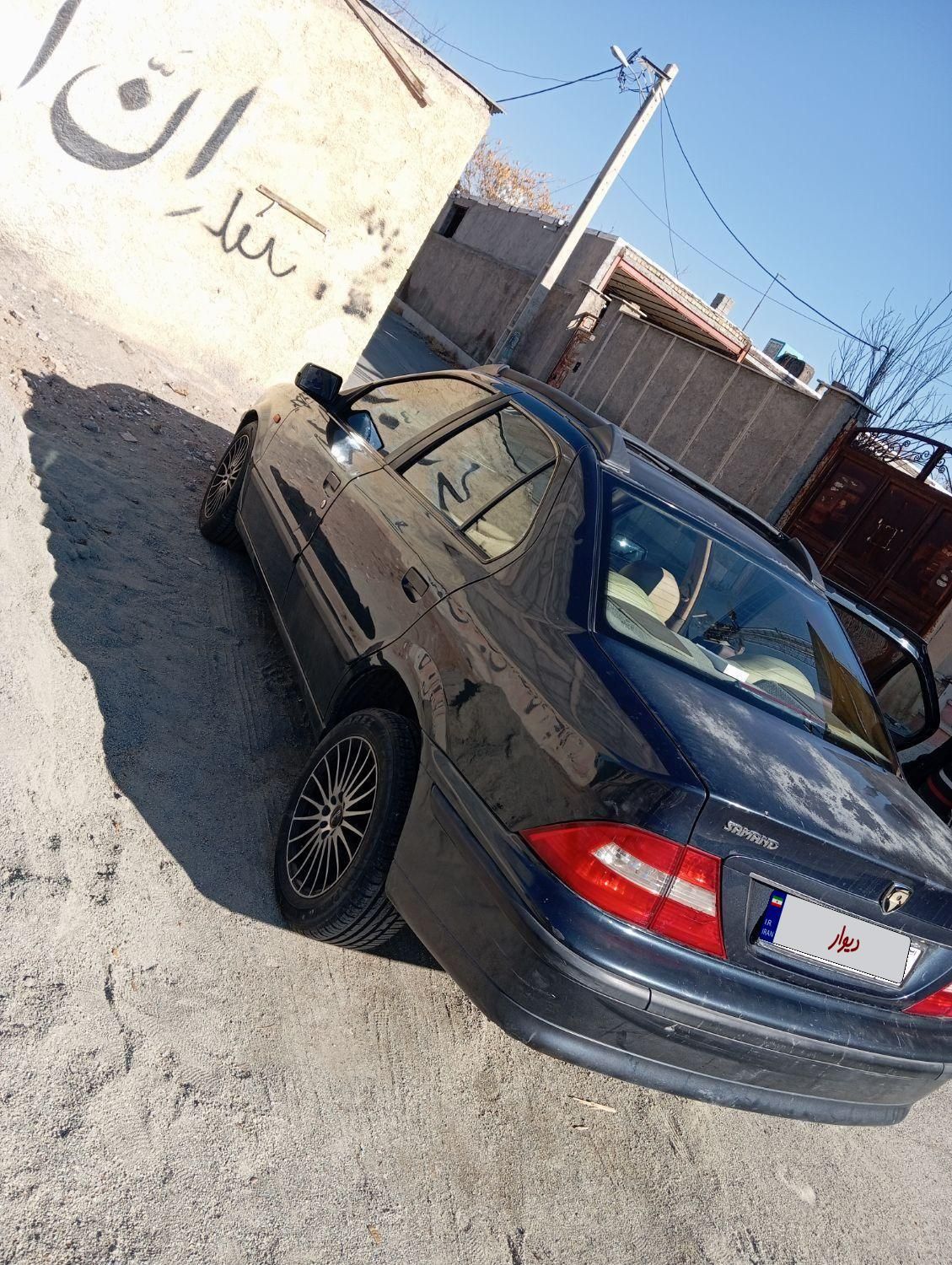 سمند SE - - 1390