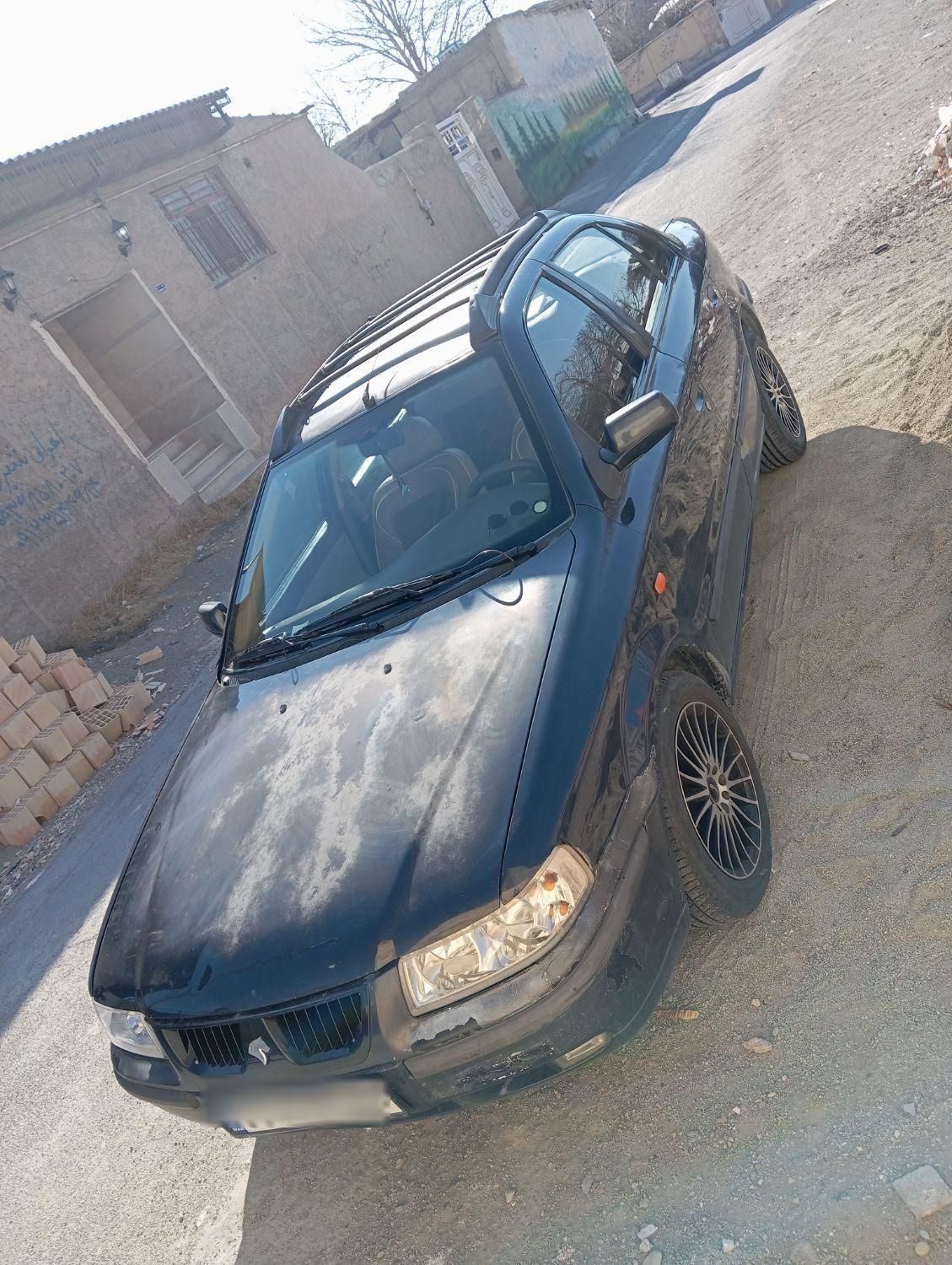 سمند SE - - 1390