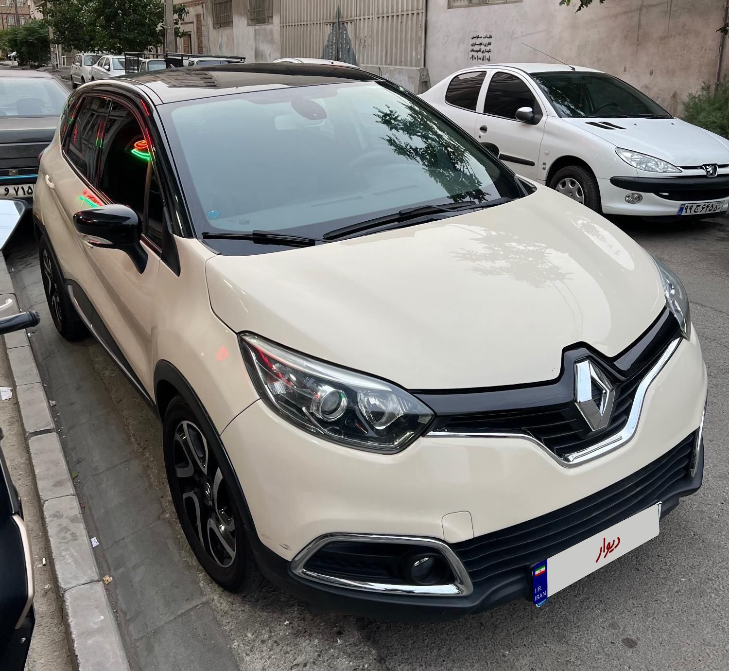 خودرو رنو، کپچر آگهی ann_18349872