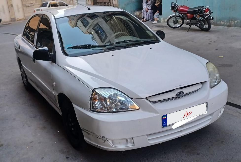 خودرو کیا، ریو مونتاژ آگهی ann_18349874