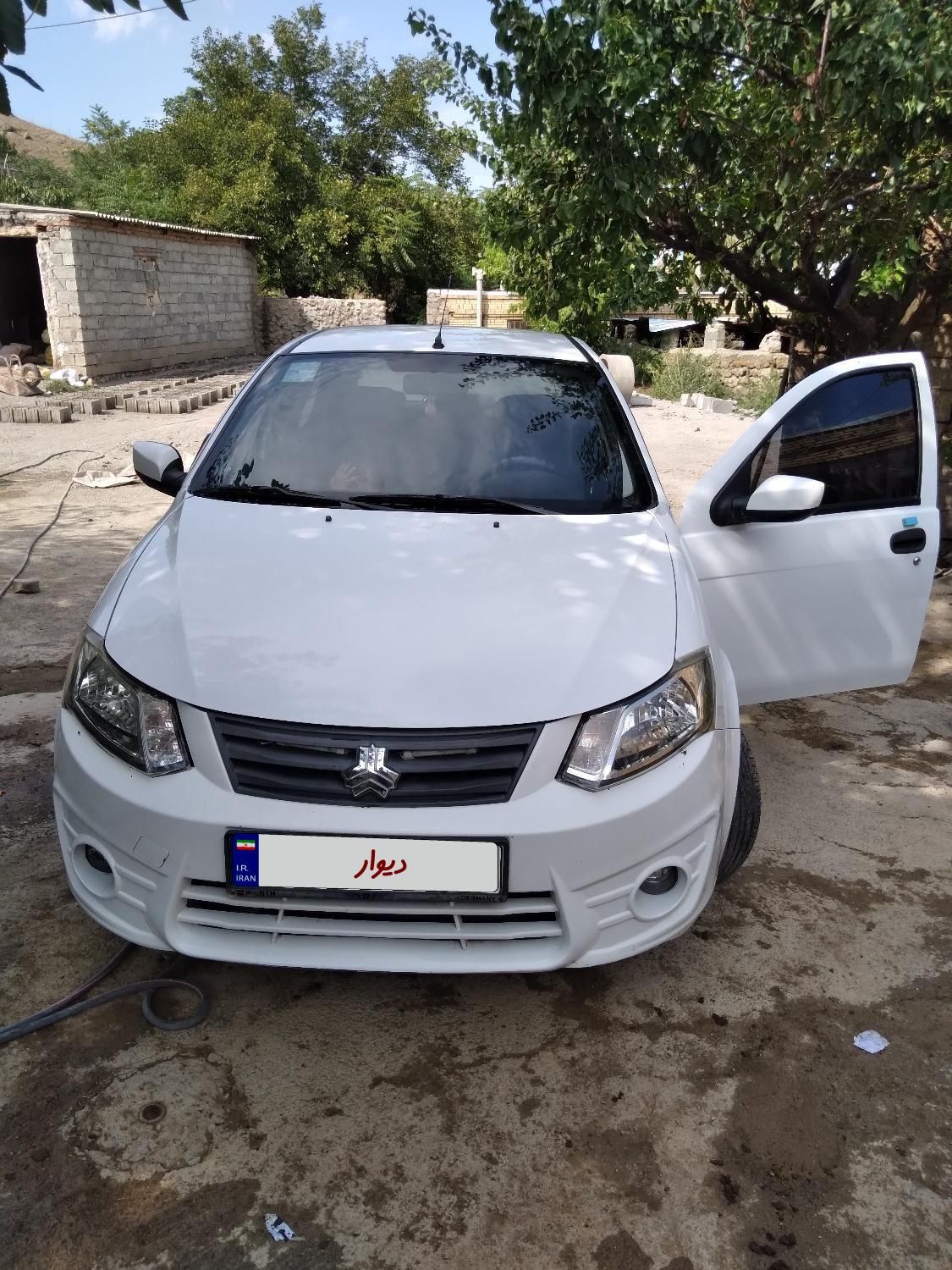 ساینا GX ساده - 1402