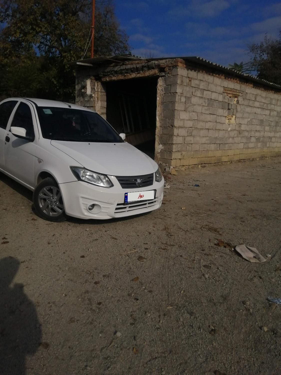 خودرو ساینا، GX آگهی ann_18349975