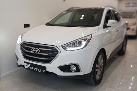 هیوندای توسان 2.4 لیتر - 2015