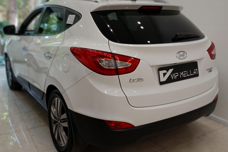 هیوندای توسان 2.4 لیتر - 2015