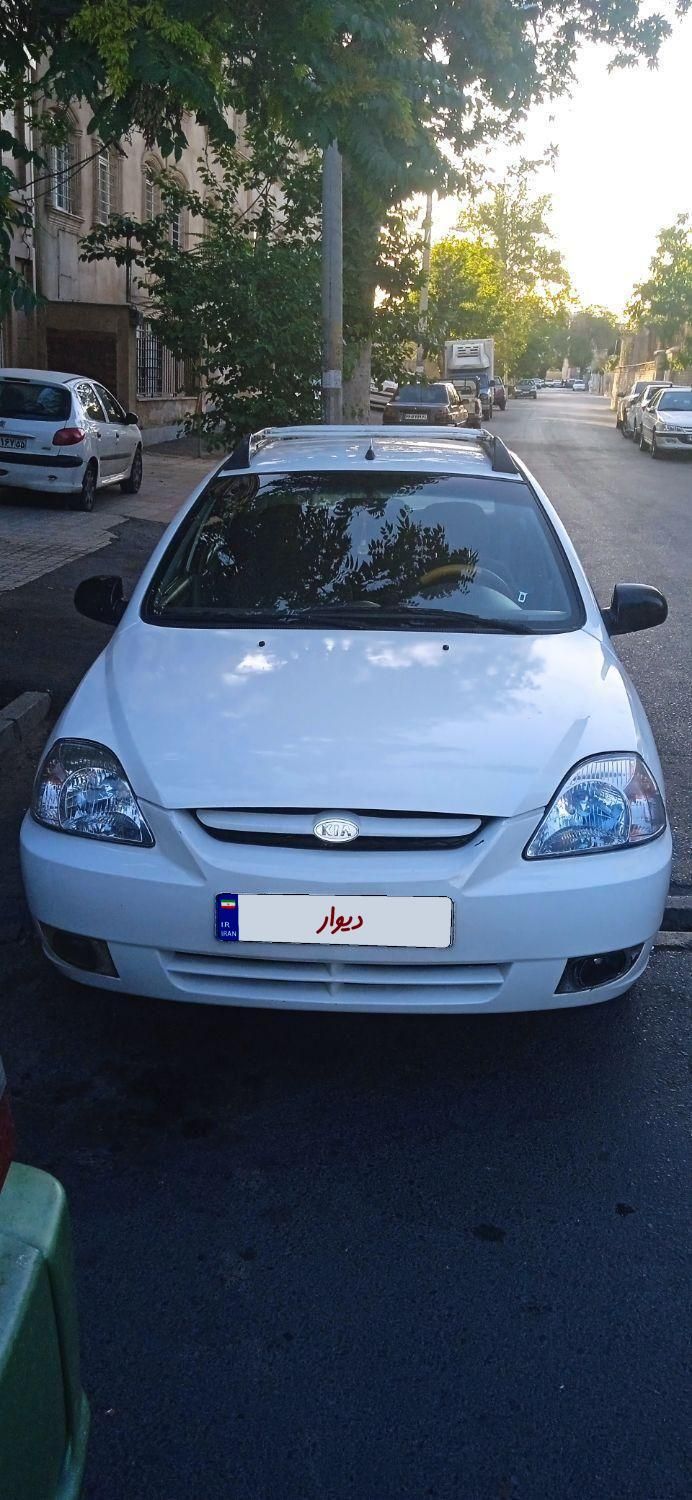 خودرو کیا، ریو مونتاژ آگهی ann_18350190