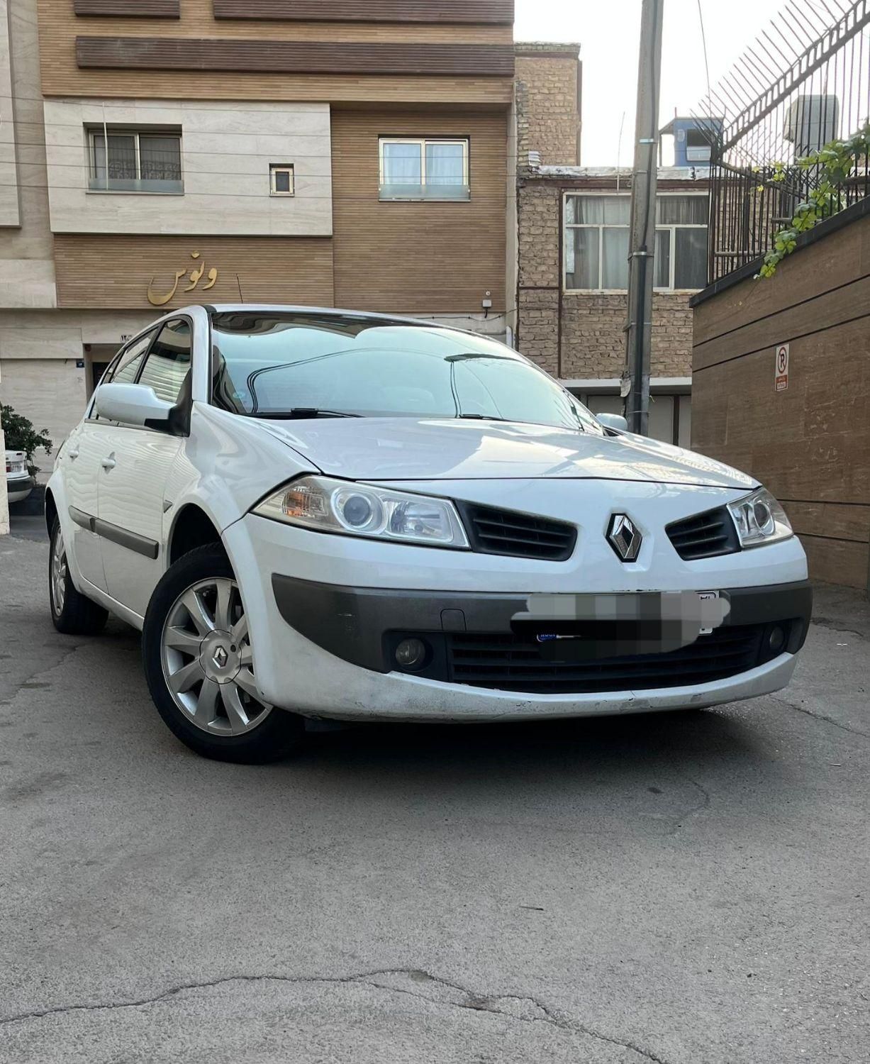 خودرو رنو، مگان پارس خودرو آگهی ann_18350200