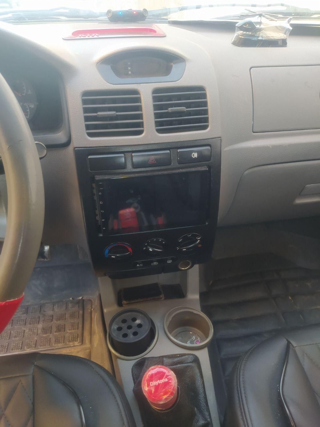 کیا ریو مونتاژ دنده ای LS - 2007