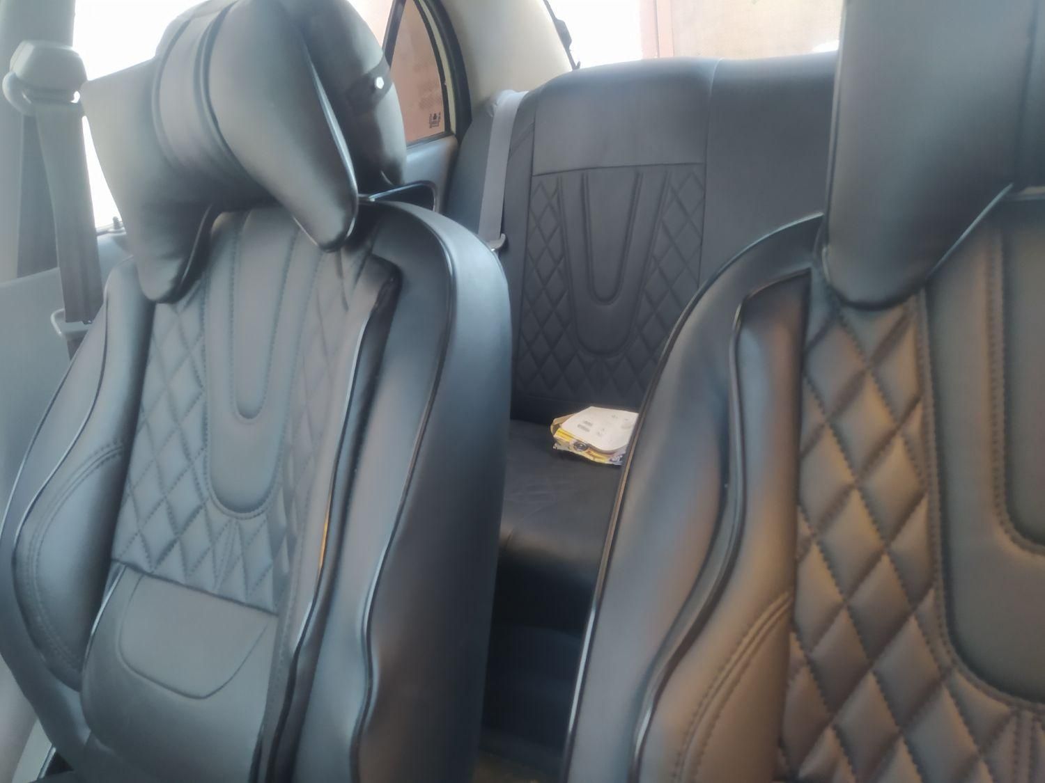 کیا ریو مونتاژ دنده ای LS - 2007