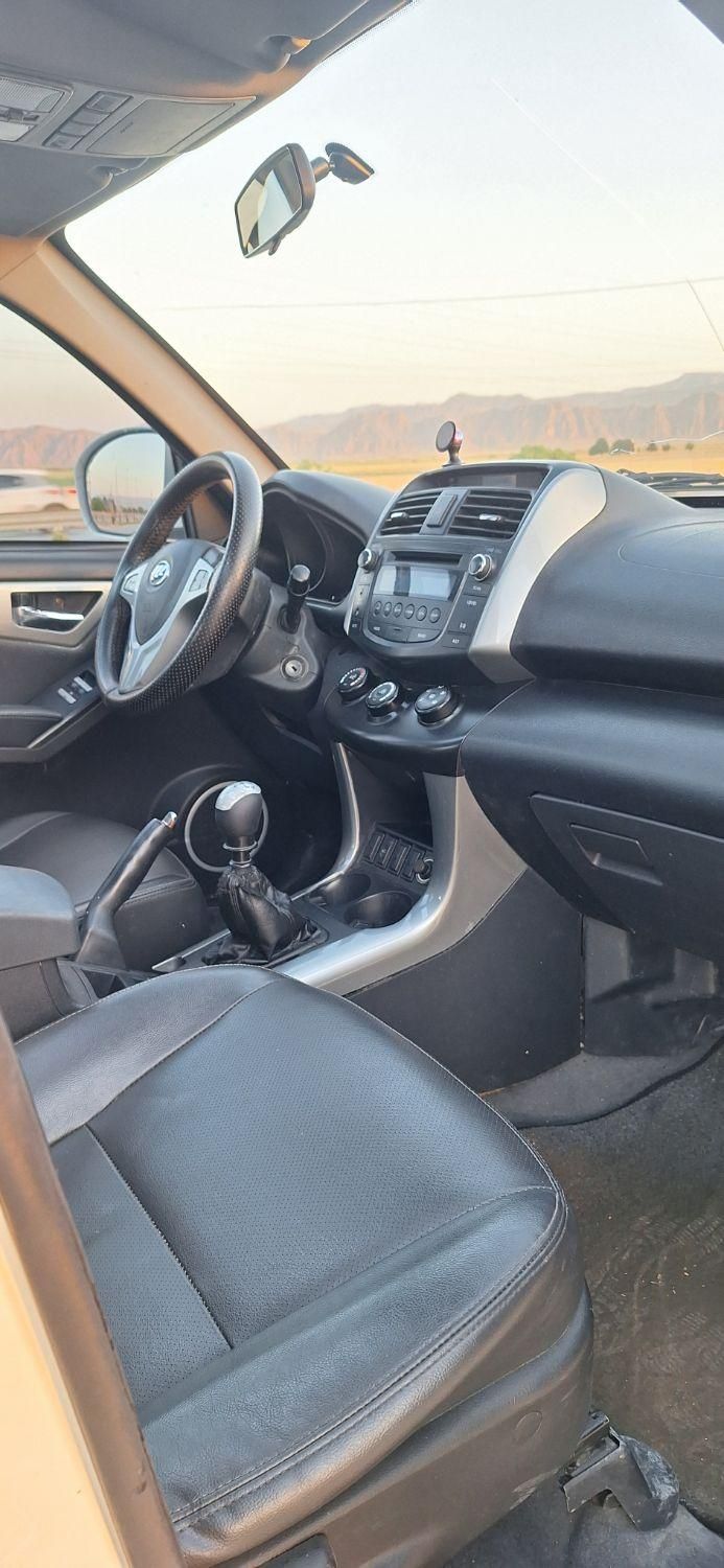 لیفان X60 دنده‌ای - 2014