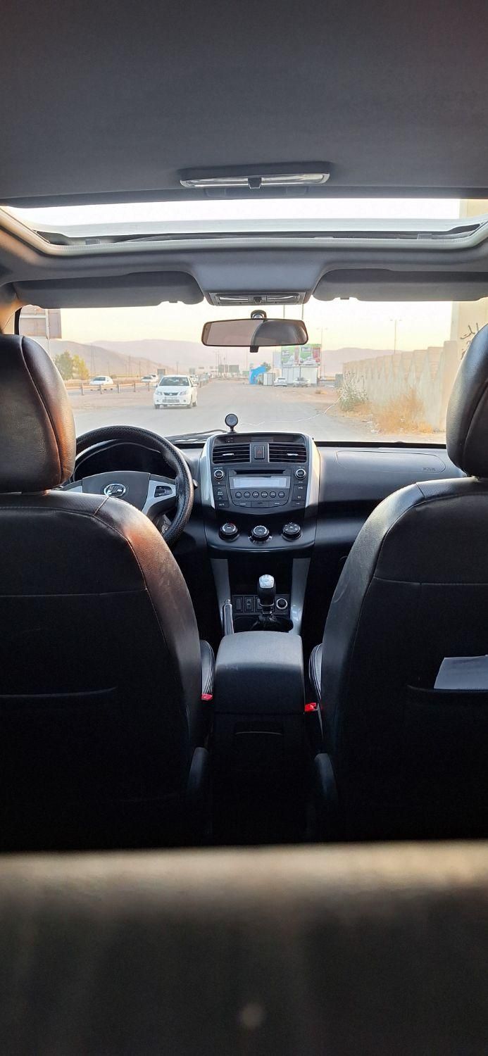 لیفان X60 دنده‌ای - 2014