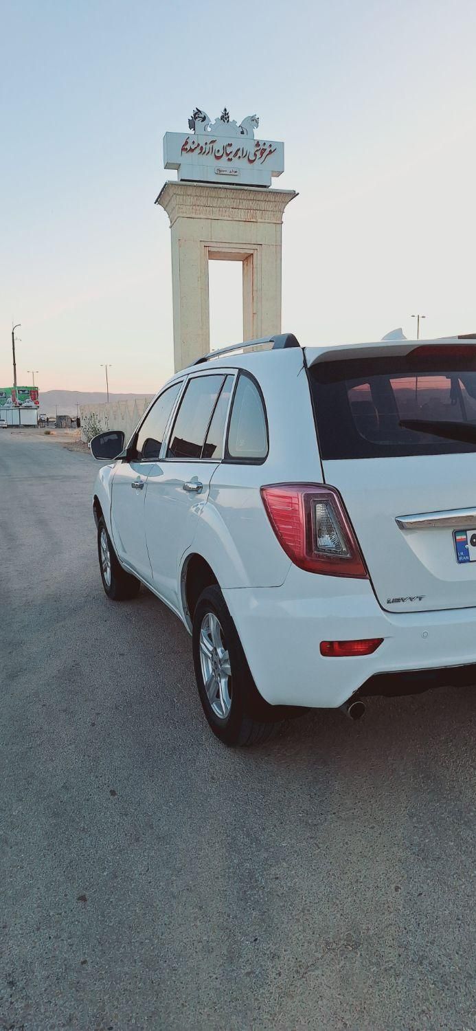 لیفان X60 دنده‌ای - 2014