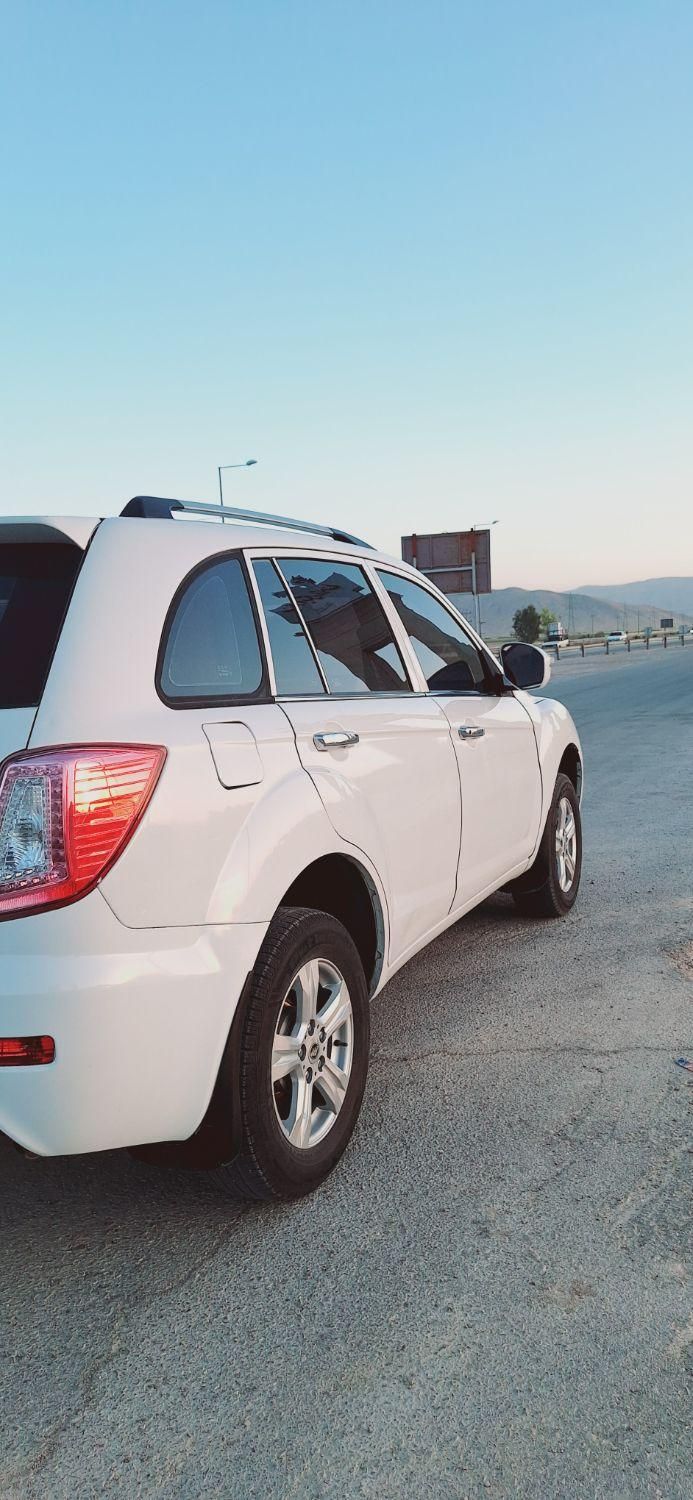لیفان X60 دنده‌ای - 2014
