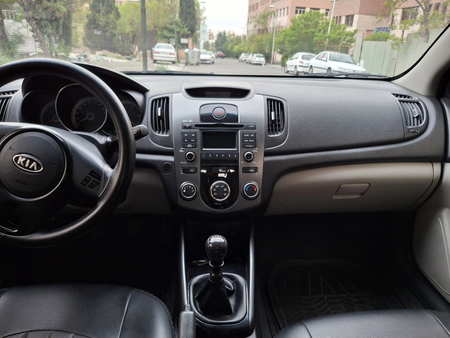 کیا سراتو مونتاژ 2000 اتوماتیک - 1394