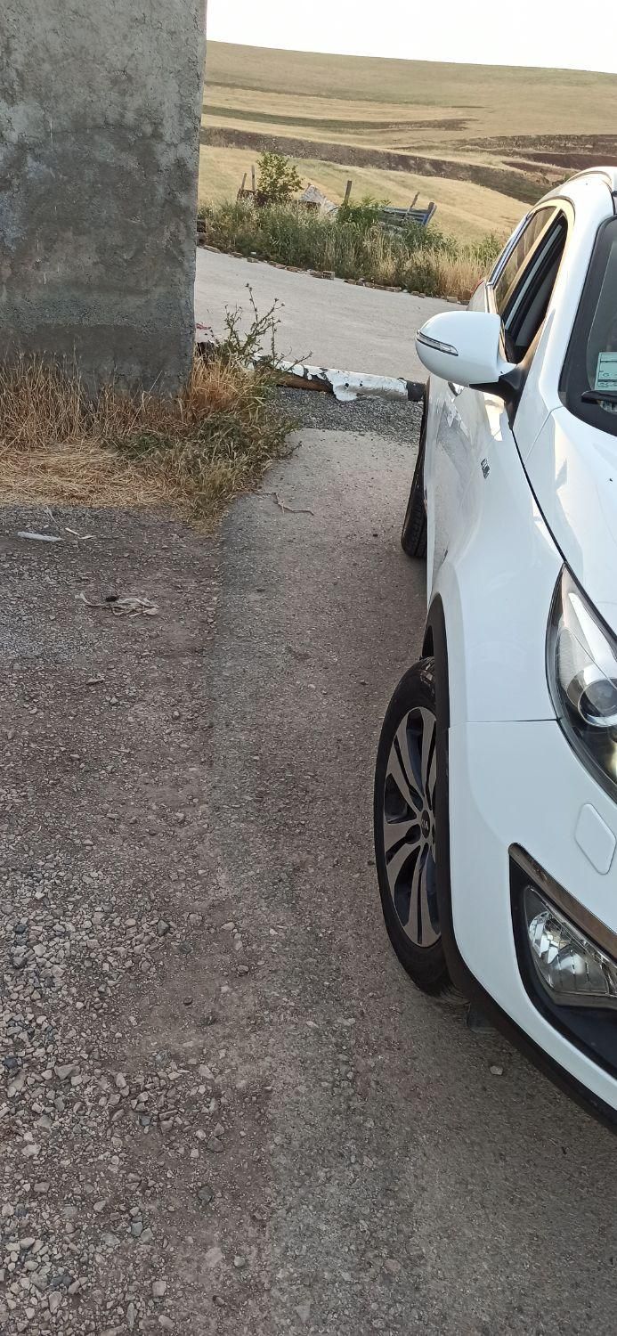 کیا اسپورتیج توربو 2000cc - 2013