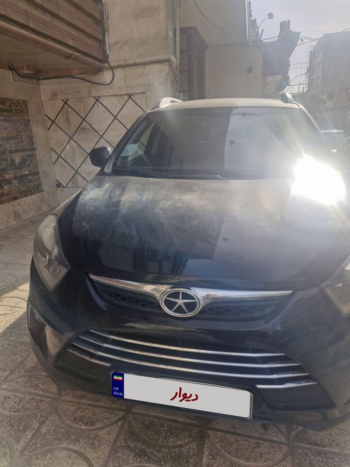 خودرو جک، S5 آگهی ann_18350407
