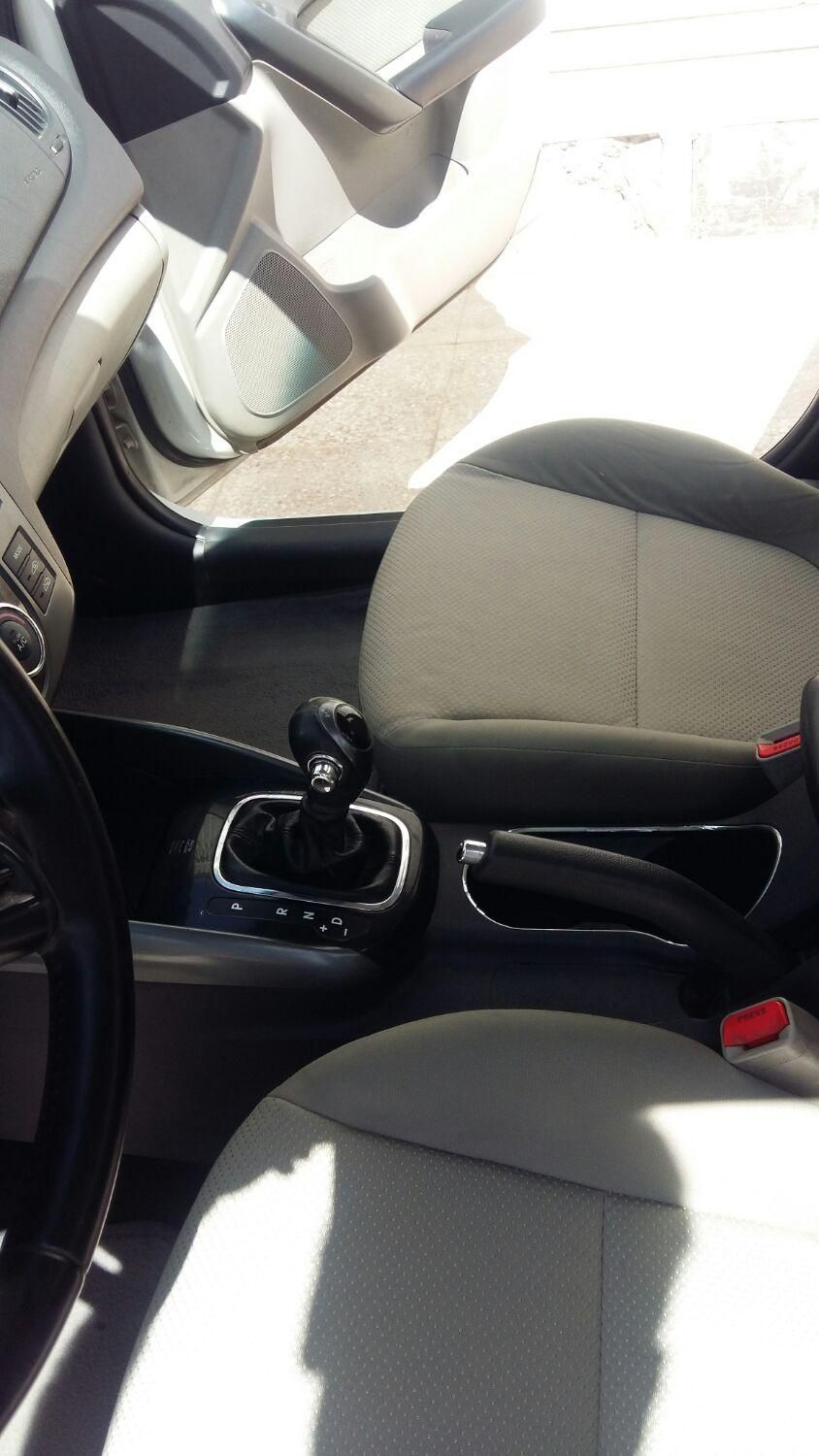 کیا سراتو 2.0 لیتر اتوماتیک GT لاین - 2015