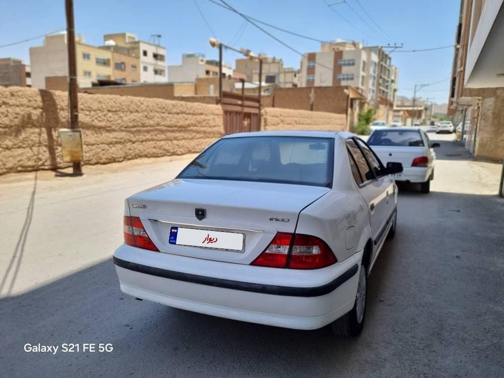 سمند SE - - 1391