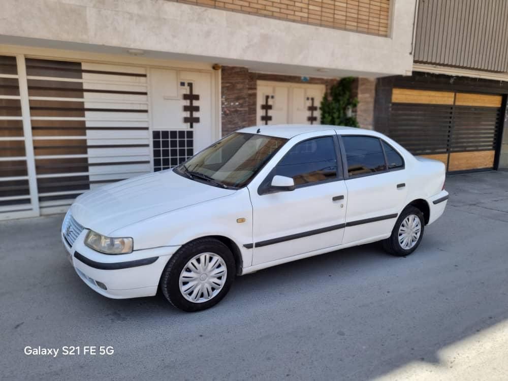 سمند SE - - 1391