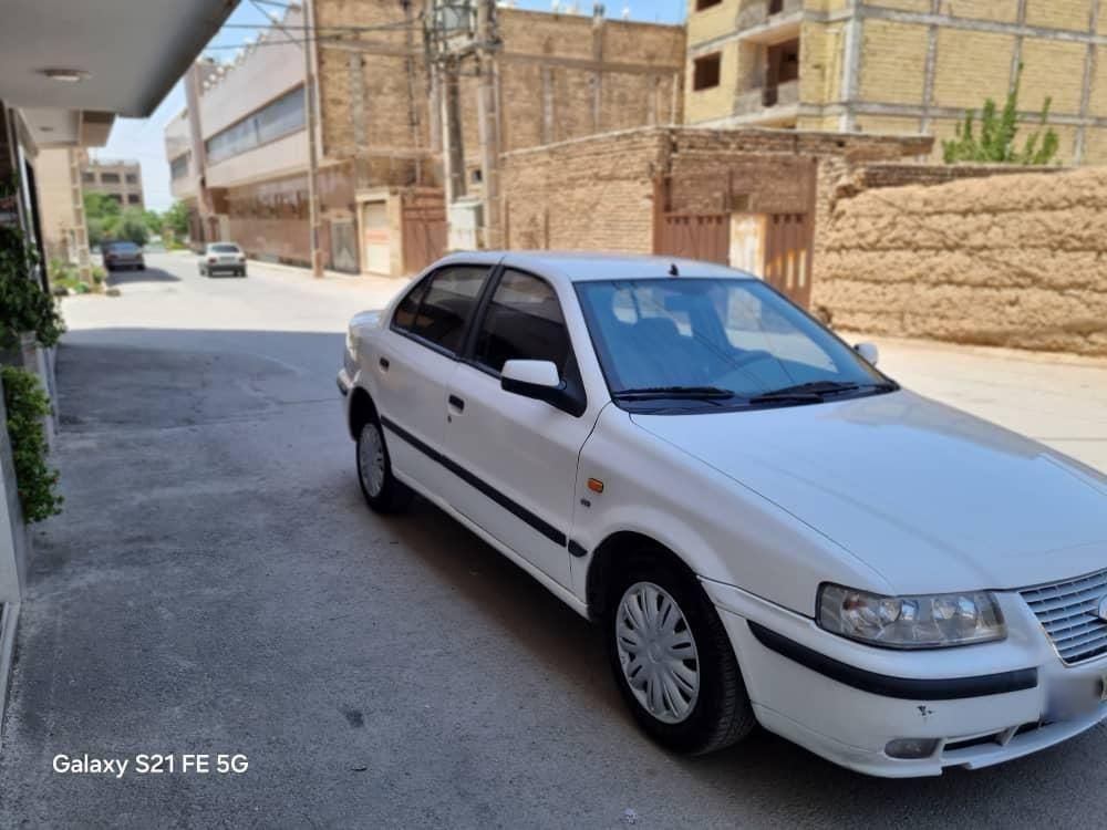 سمند SE - - 1391
