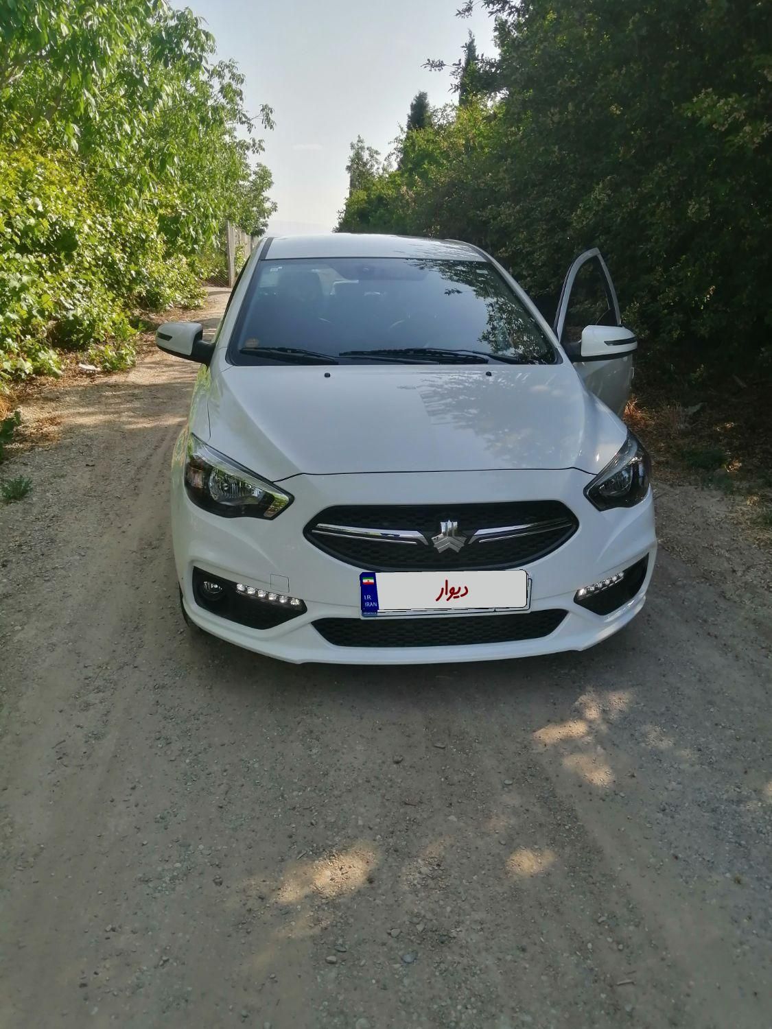 شاهین GL دنده ای - 1402