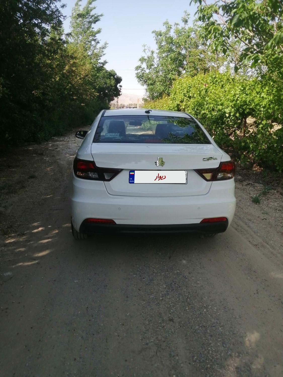 شاهین GL دنده ای - 1402