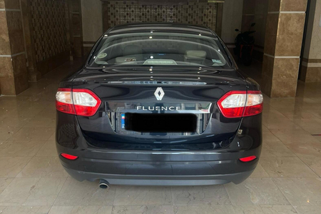خودرو رنو، فلوئنس آگهی ann_18350610
