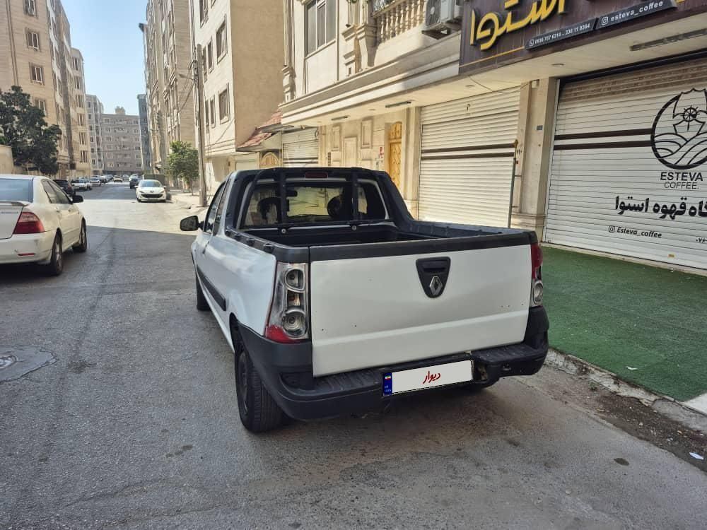خودرو رنو، وانت آگهی ann_18350611