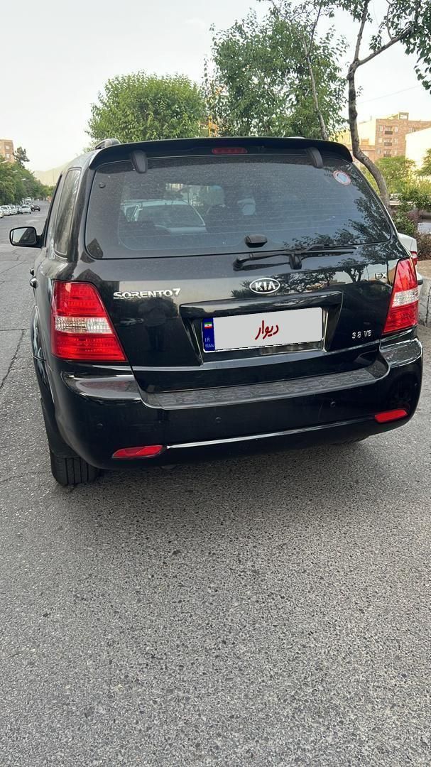 کیا سورنتو فول EX - 2009