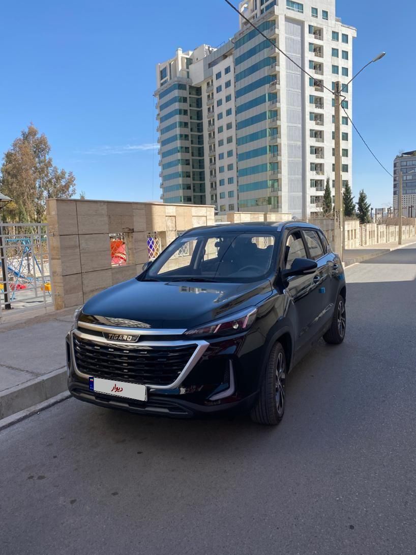 تیگارد X35 ساده - 2023