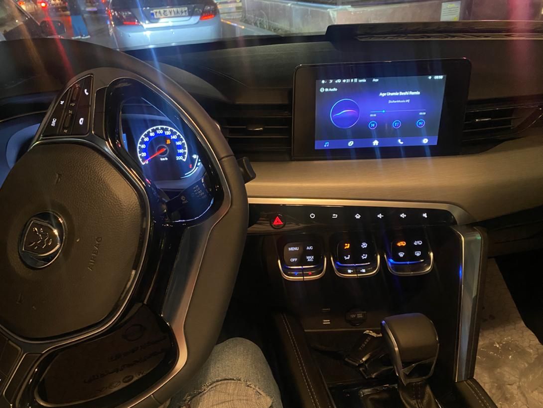 تیگارد X35 ساده - 2023