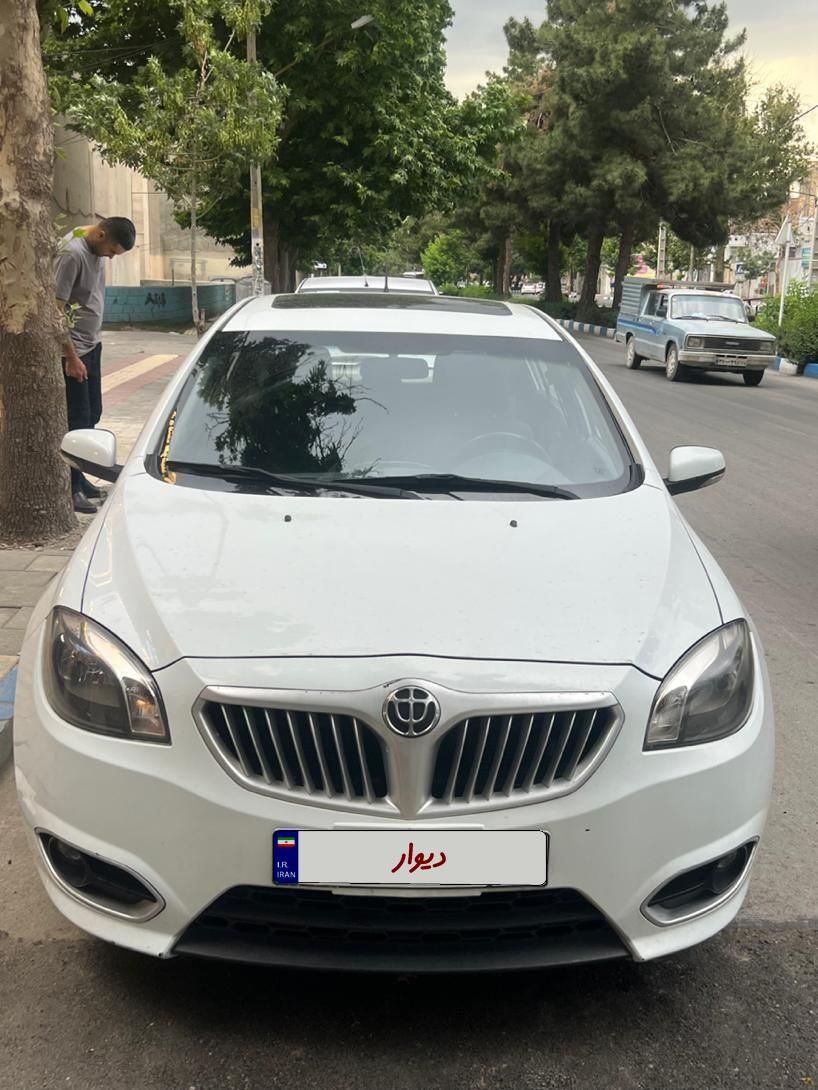خودرو برلیانس، H320 آگهی ann_18350658