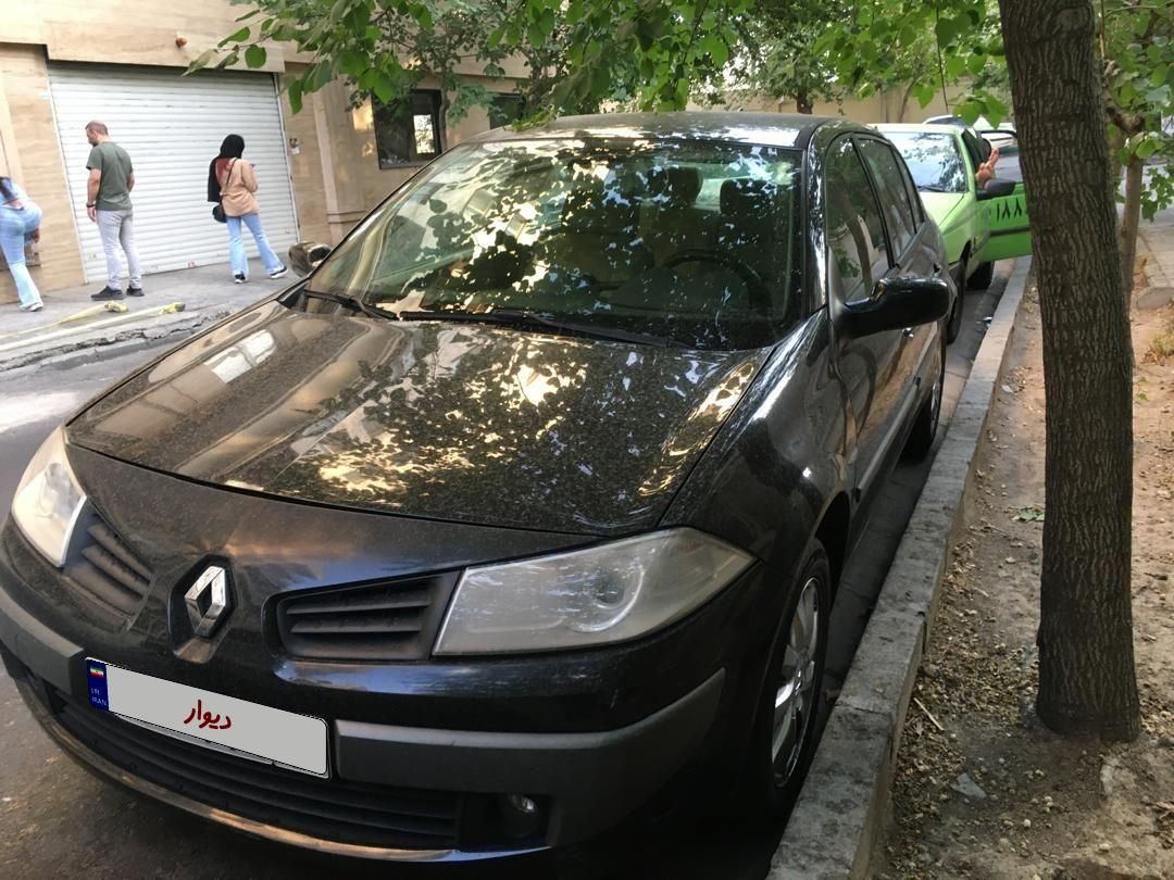 خودرو رنو، مگان پارس خودرو آگهی ann_18350692