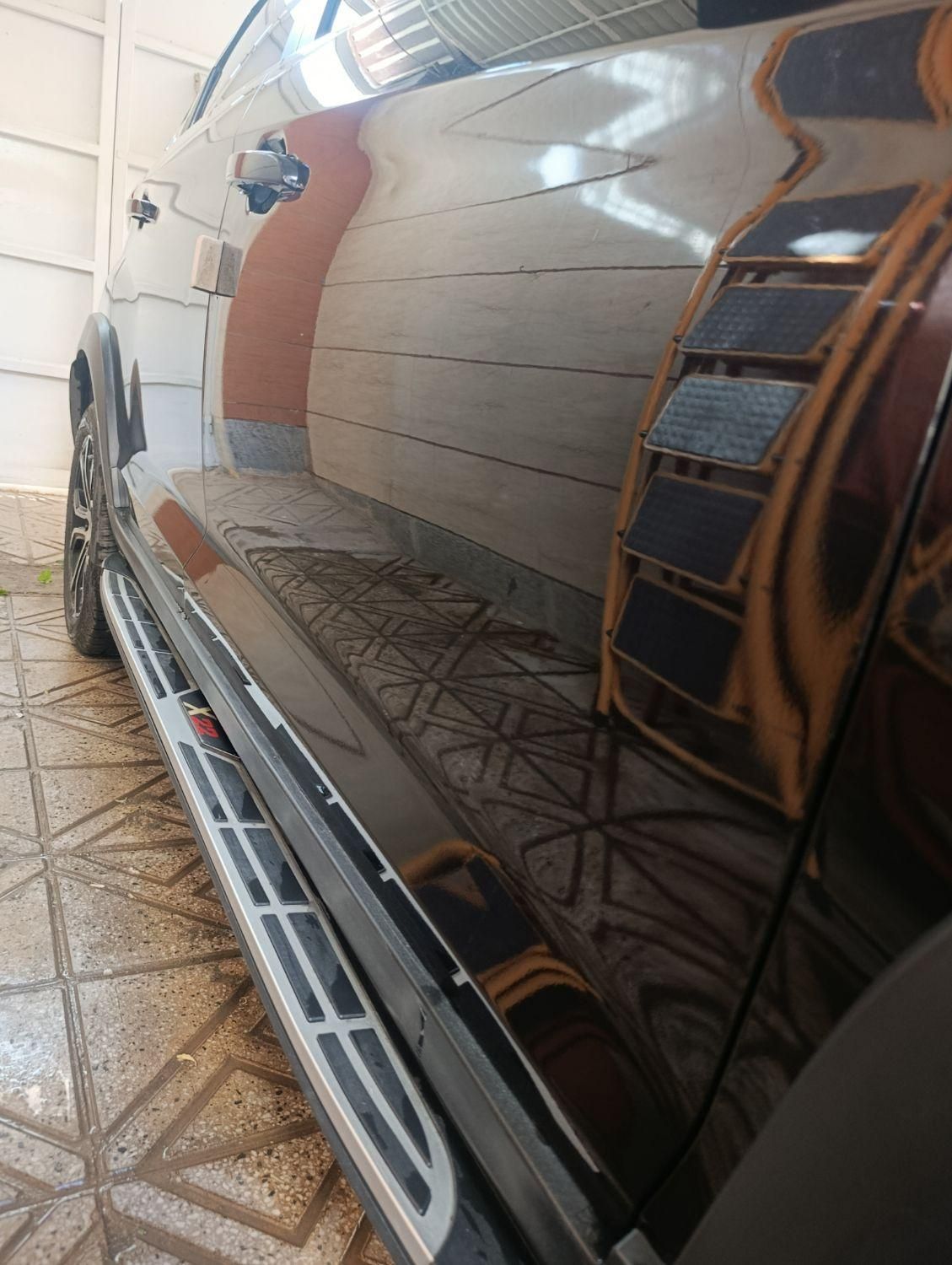 ام وی ام X22 دنده ای اسپرت لاکچری - 2023