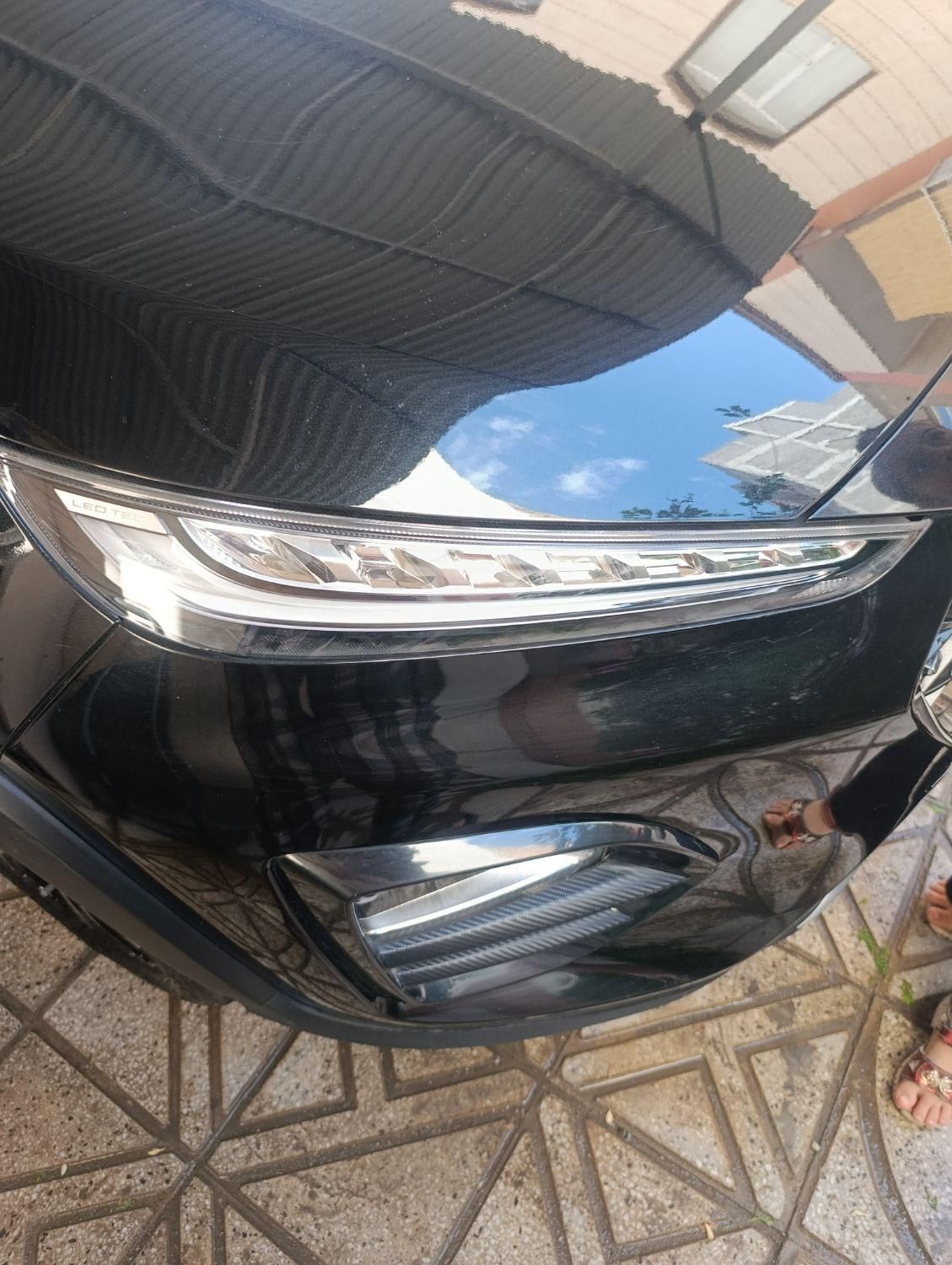 ام وی ام X22 دنده ای اسپرت لاکچری - 2023