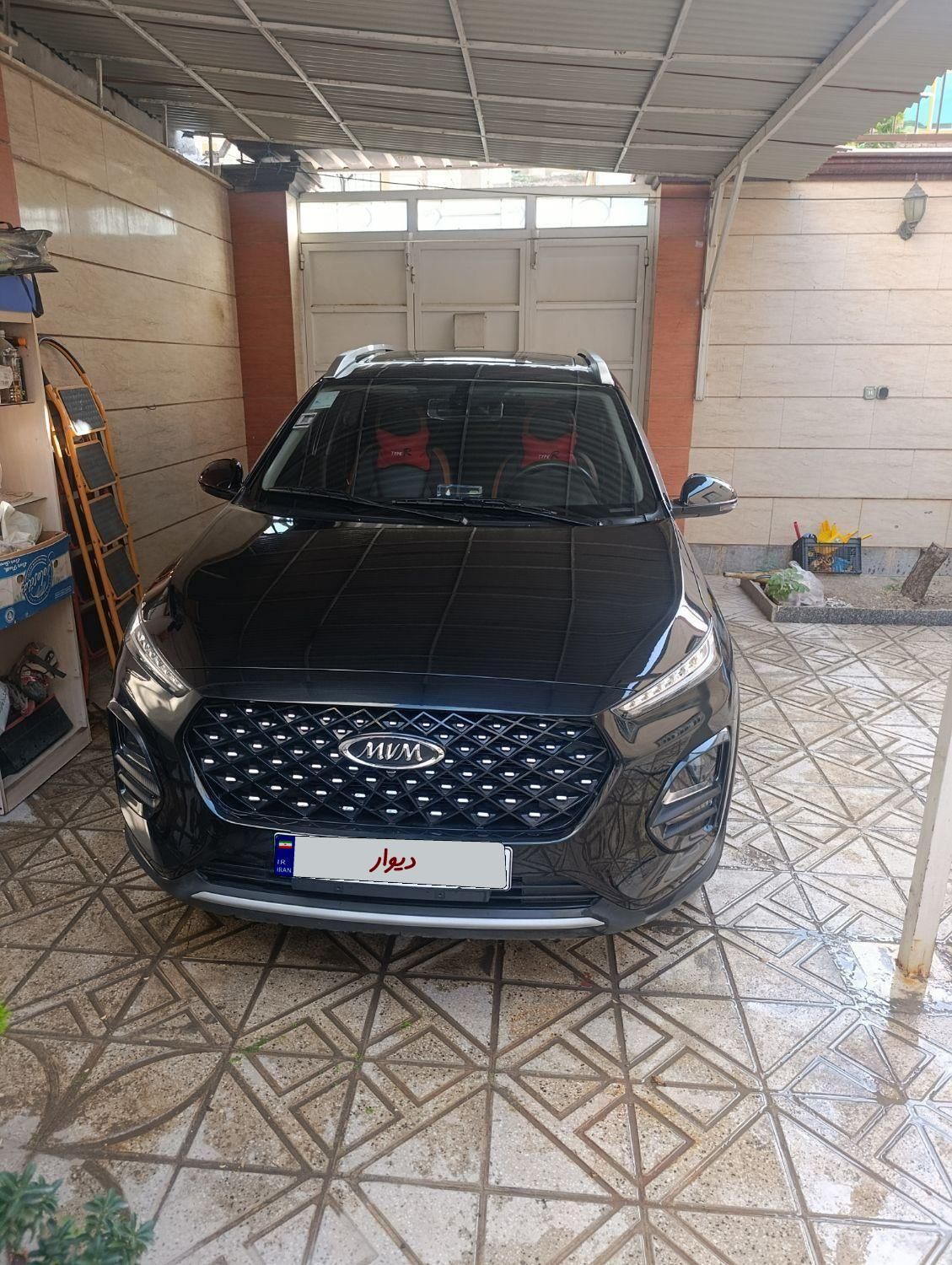 خودرو ام وی ام، X22 آگهی ann_18350723