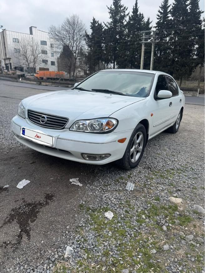 خودرو نیسان، ماکسیما آگهی ann_18350726