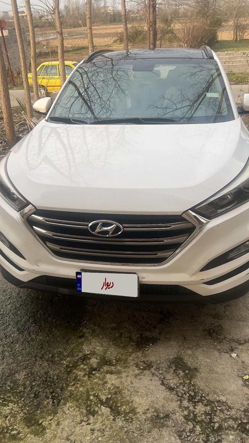خودرو هیوندای، توسان آگهی ann_18350727