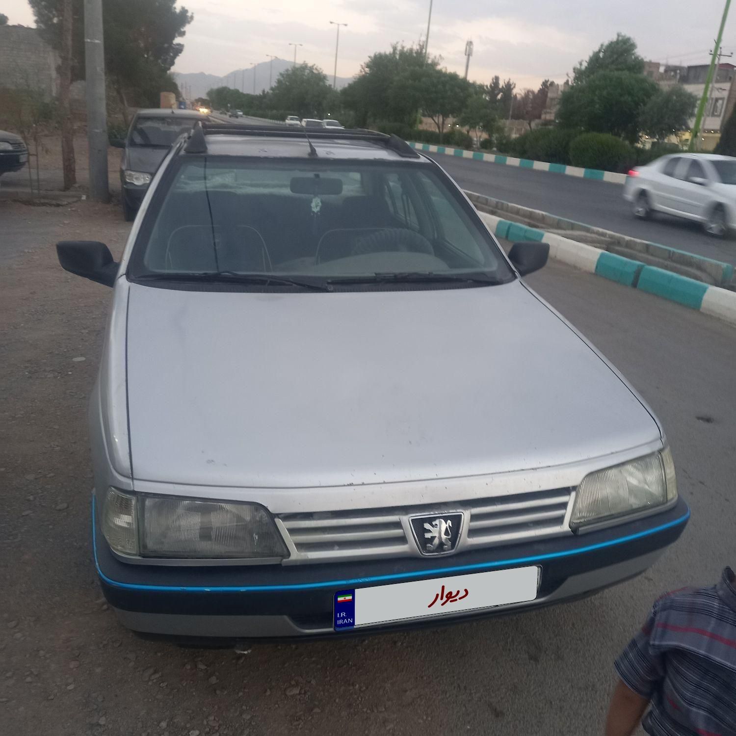 خودرو پژو، روآ آگهی ann_18350753