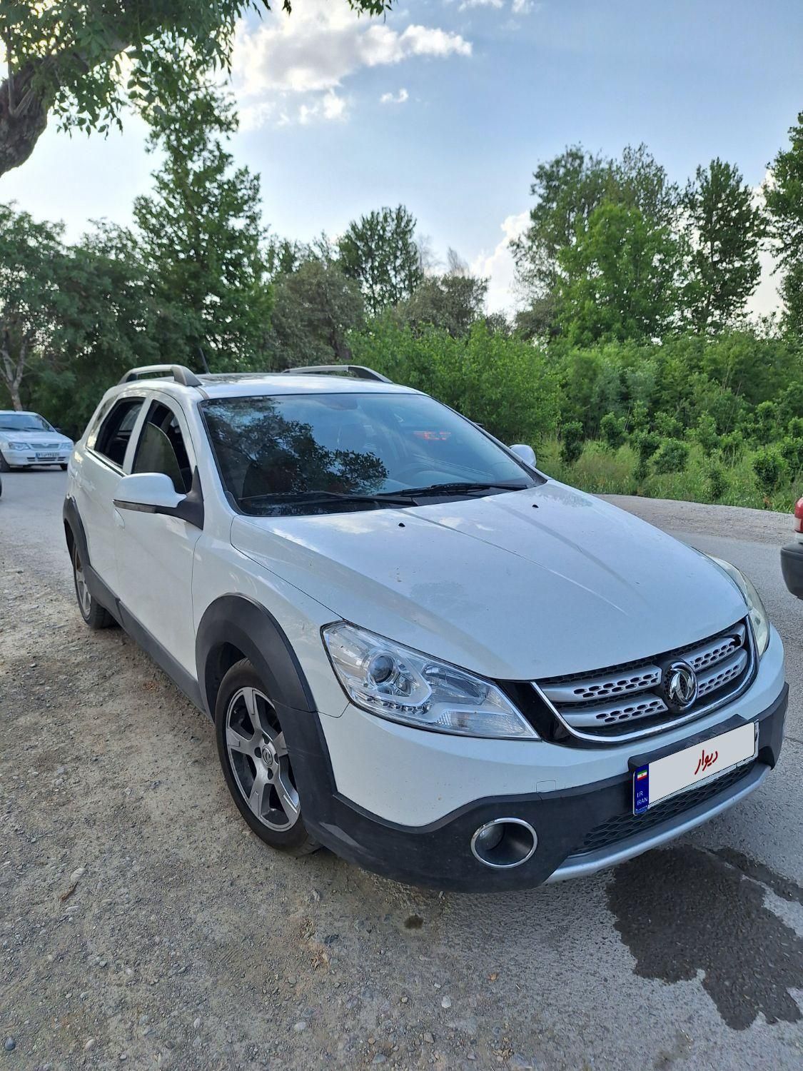 خودرو دانگ فنگ، H30 کراس آگهی ann_18350804