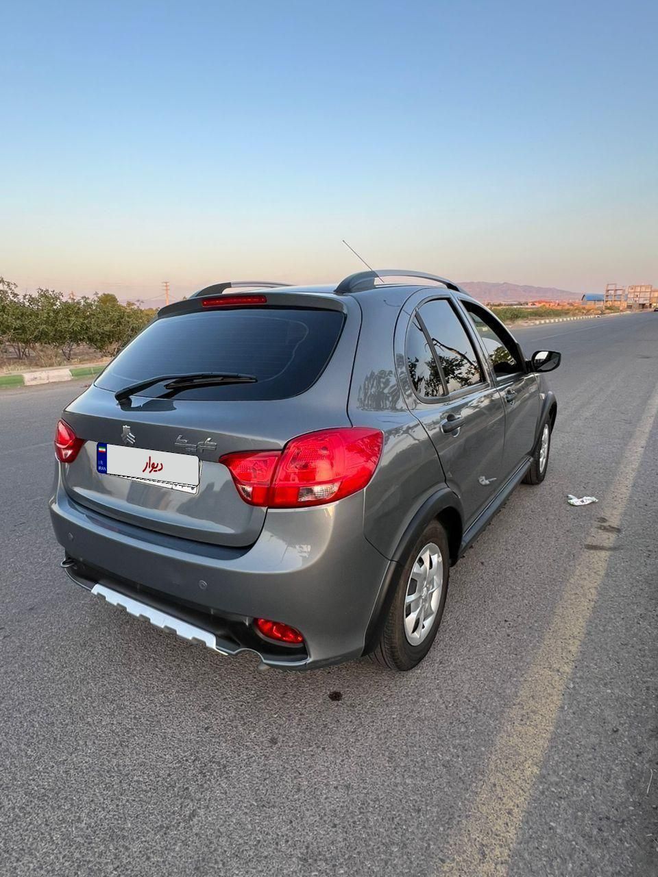 کوییک S دنده ای - 1402