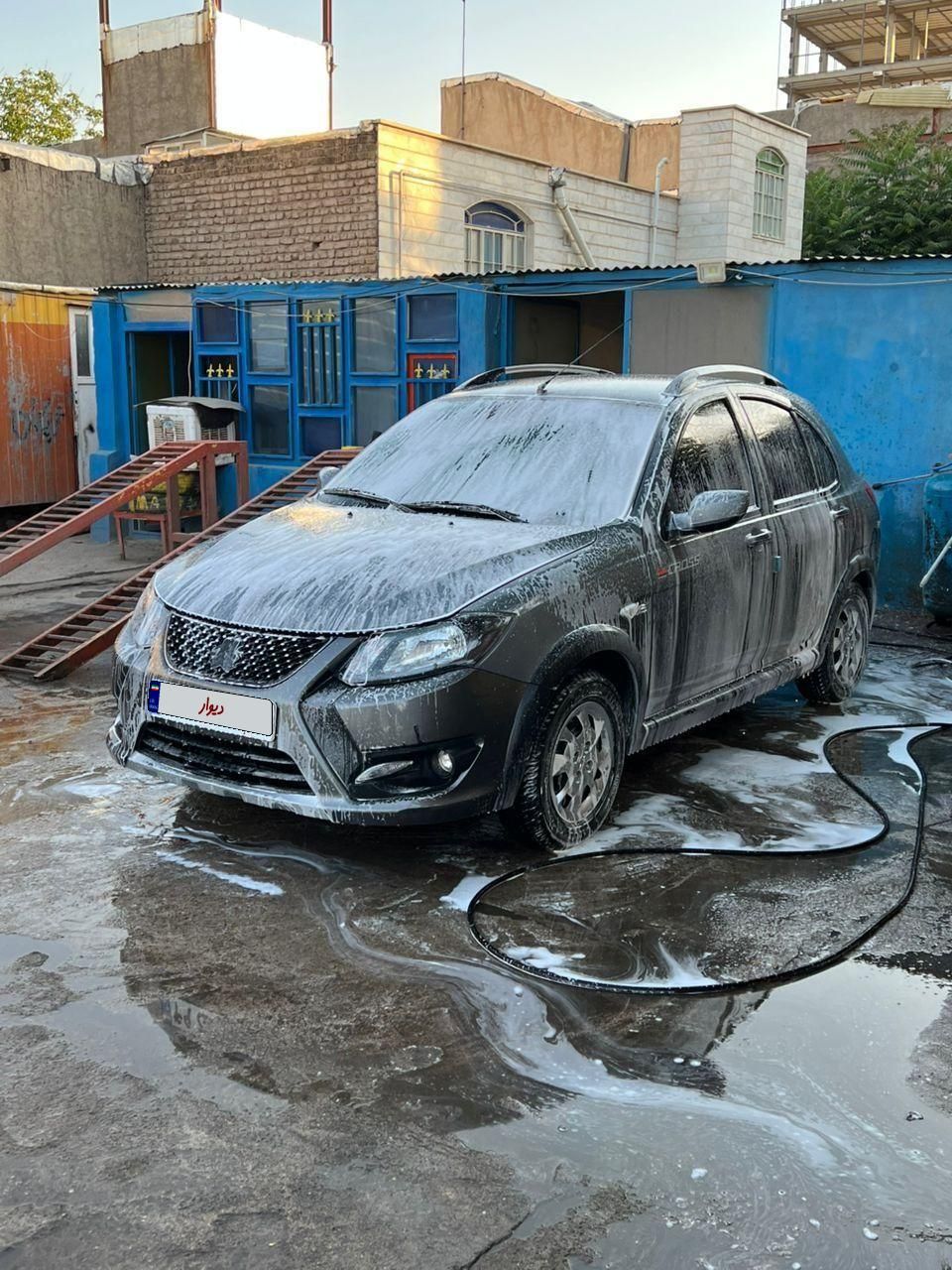کوییک S دنده ای - 1402