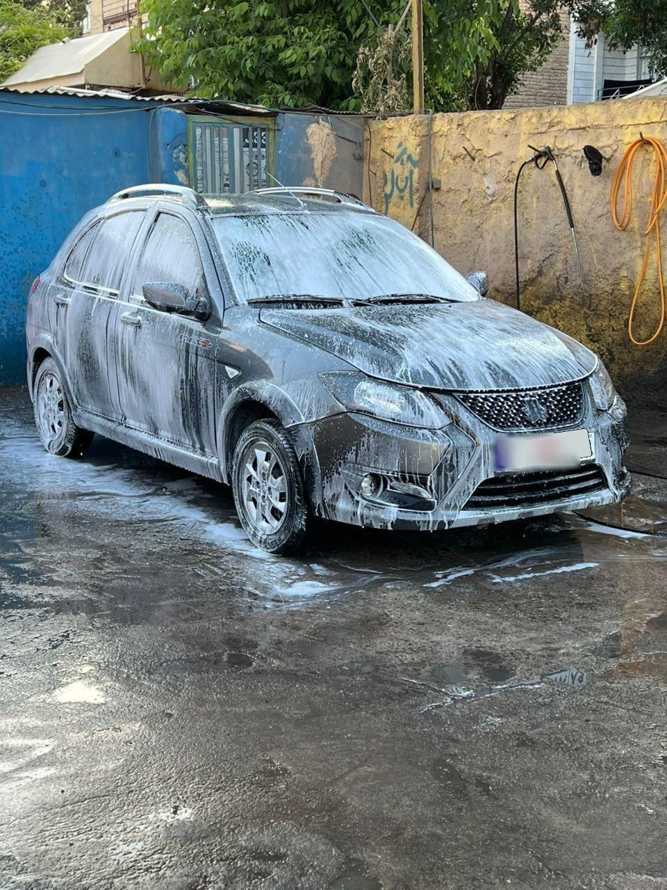 کوییک S دنده ای - 1402