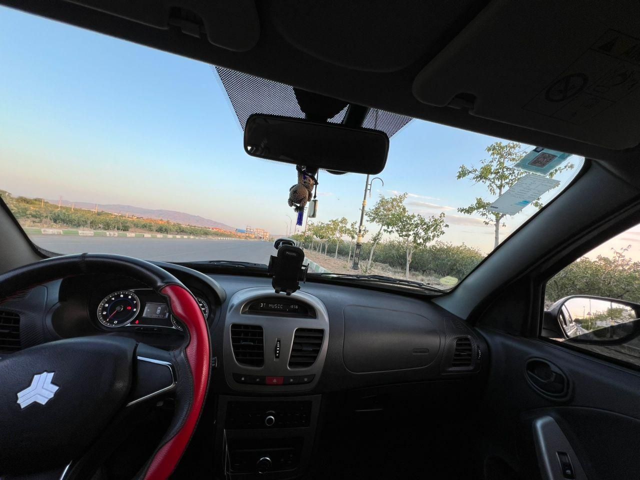 کوییک S دنده ای - 1402