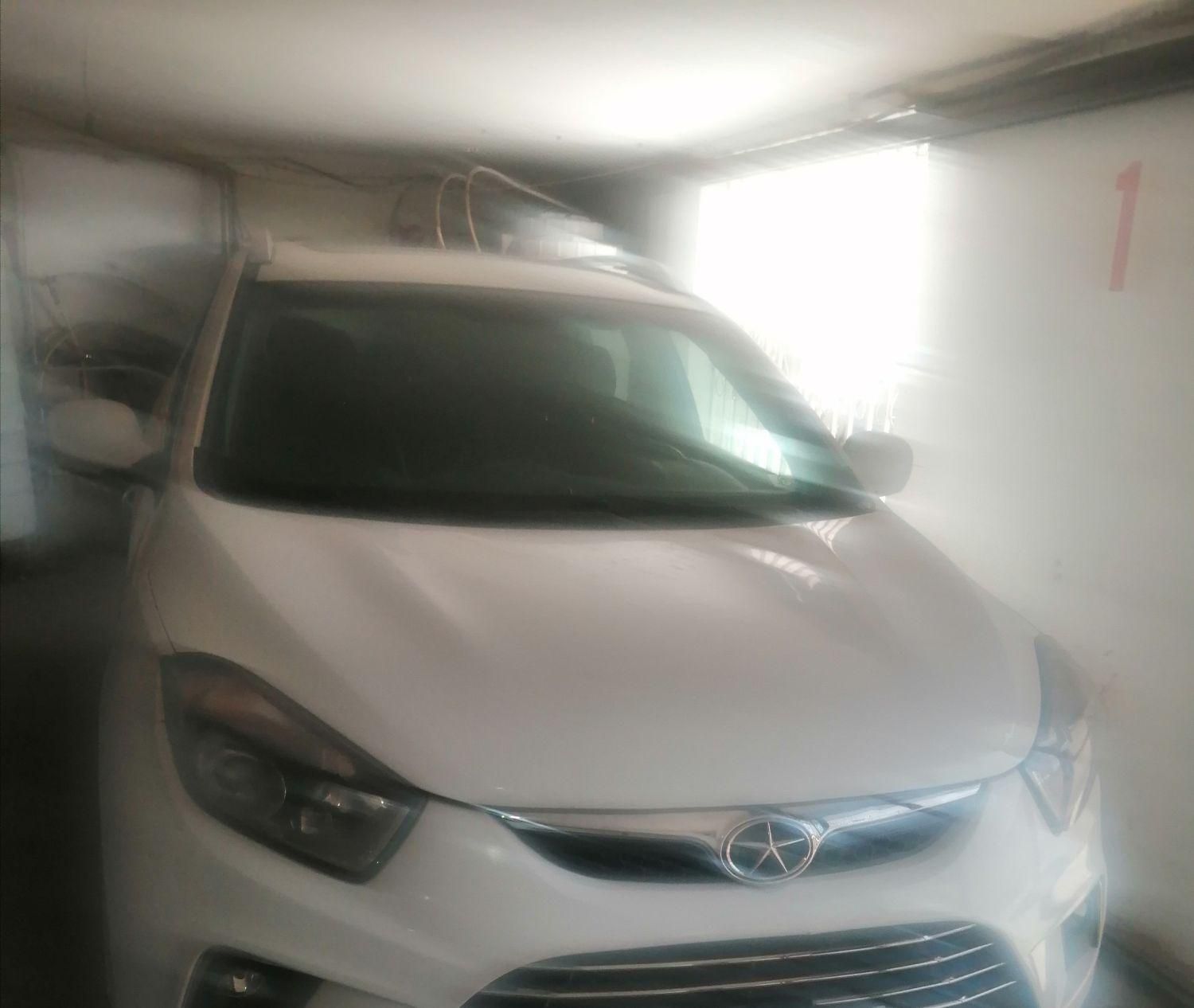 جک S5 دنده‌ای - 2015