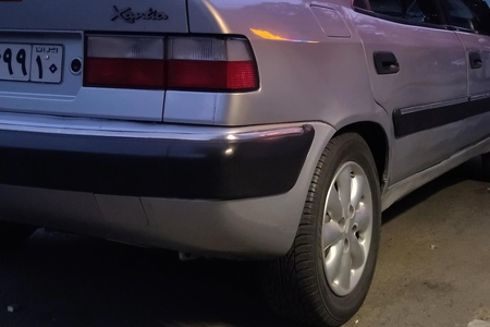 سیتروئن زانتیا SX - 1385