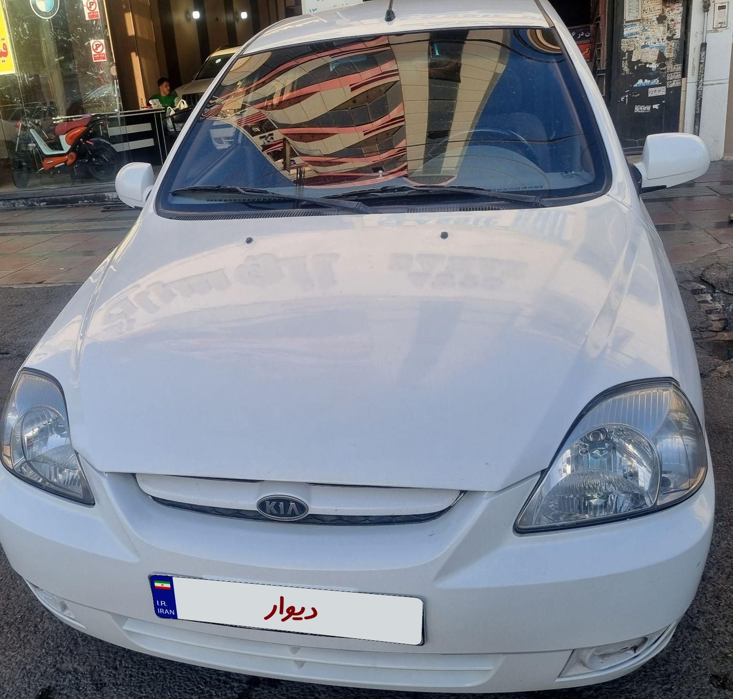 خودرو کیا، ریو مونتاژ آگهی ann_18350815