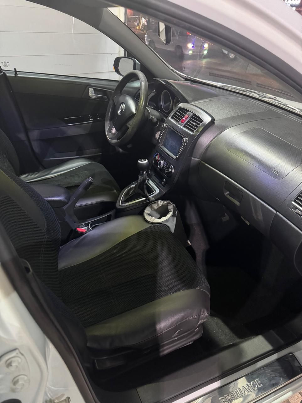 برلیانس H330 دنده ای 1650 - 2018